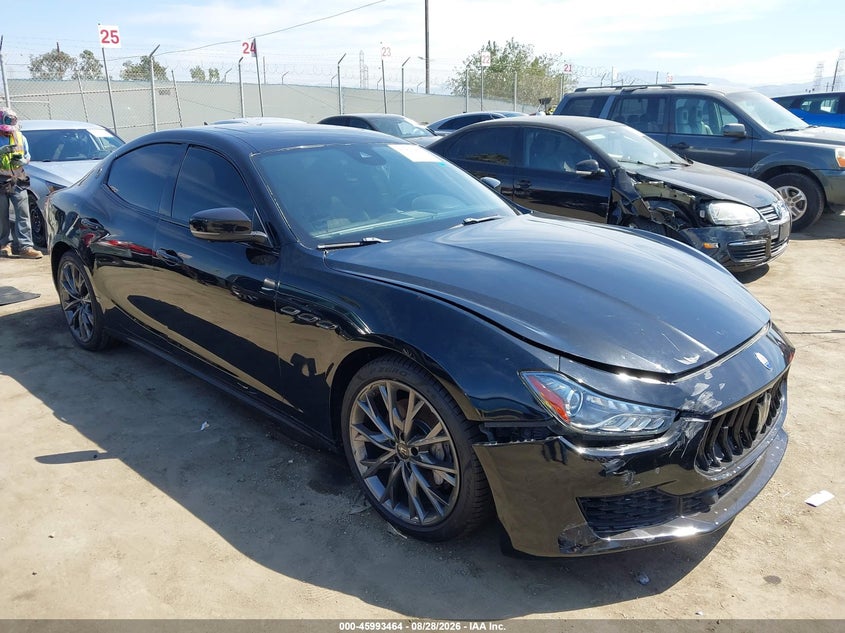 Vin: zam57xsa9k1315176, lot: 46492789, maserati ghibli 2019 img_1