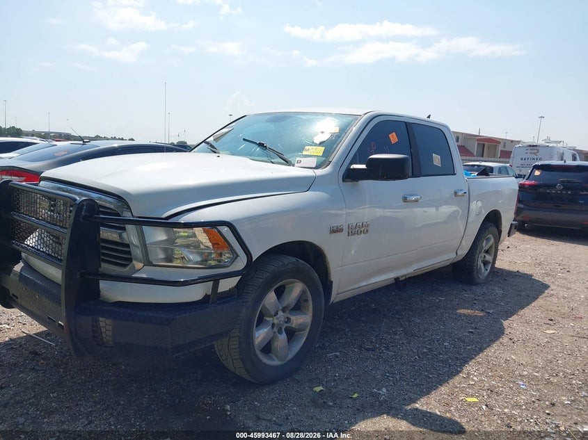 Vin: 1c6rr6lt8gs238576, lot: 46492792, ram 1500 lone star 20162