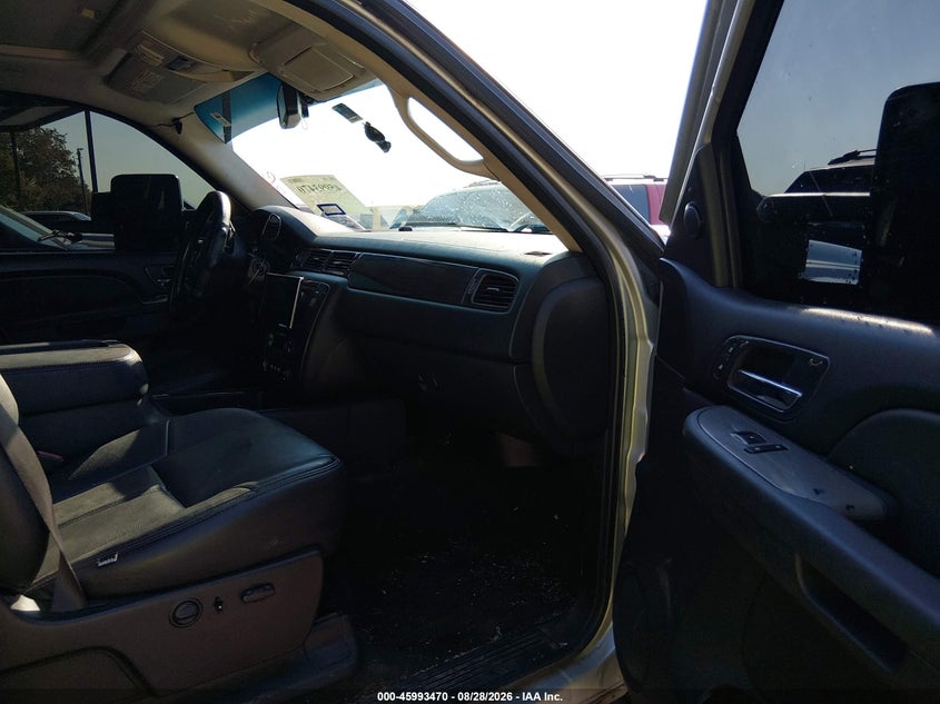 2011 CHEVROLET SILVERADO 2500HD auction photo 5