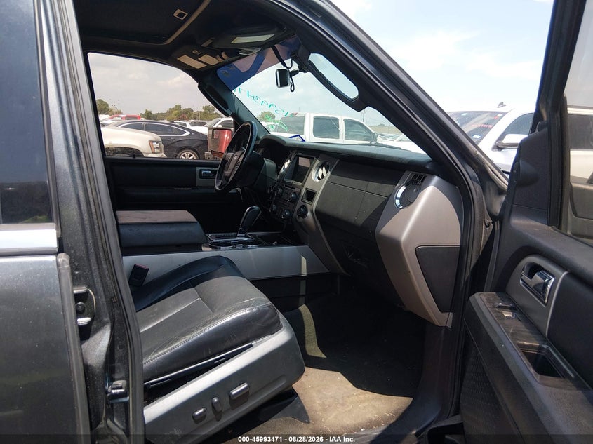 2017 FORD EXPEDITION EL auction photo 5