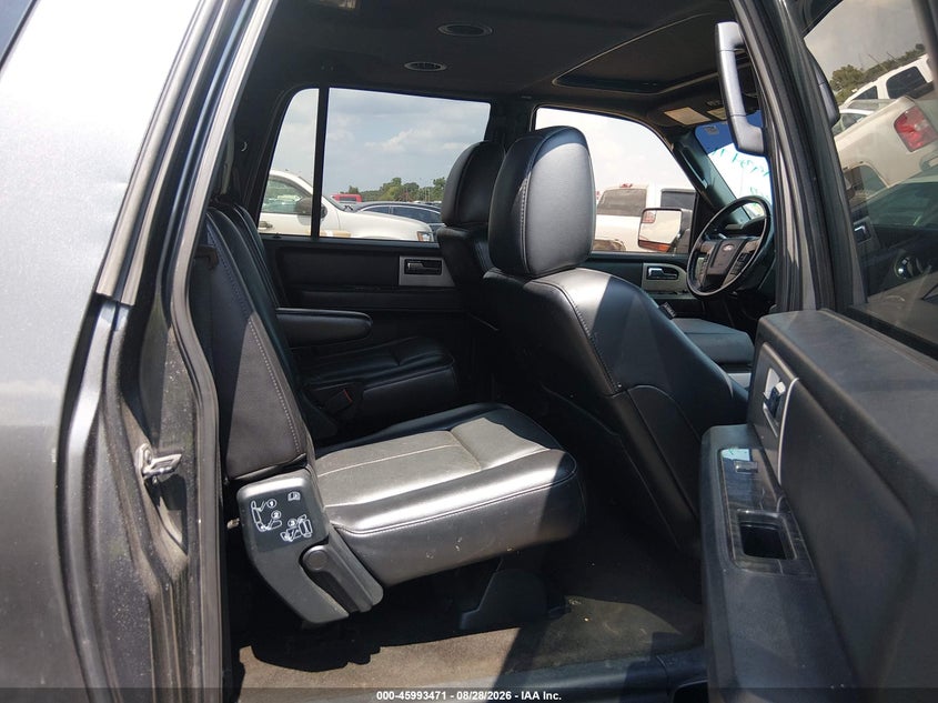 2017 FORD EXPEDITION EL auction photo 8