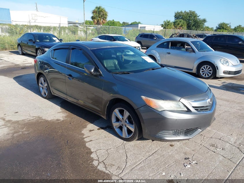 2014 ACURA ILX auction photo 1