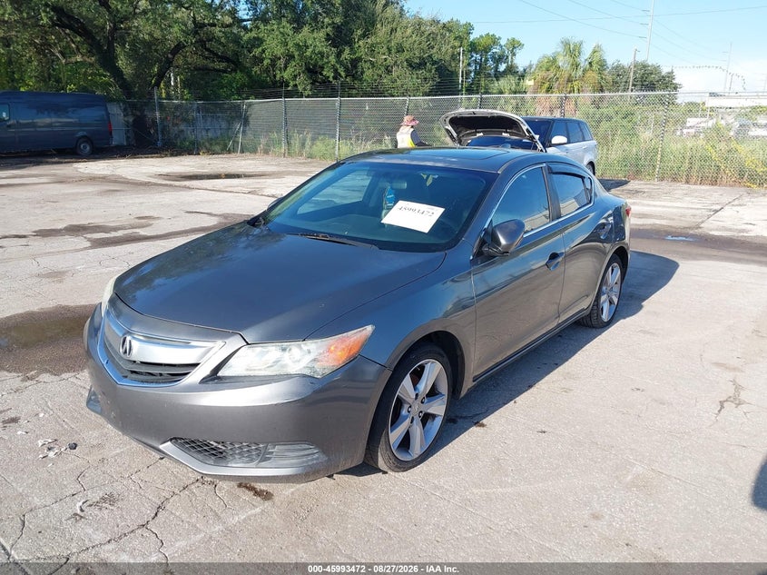2014 ACURA ILX auction photo 2