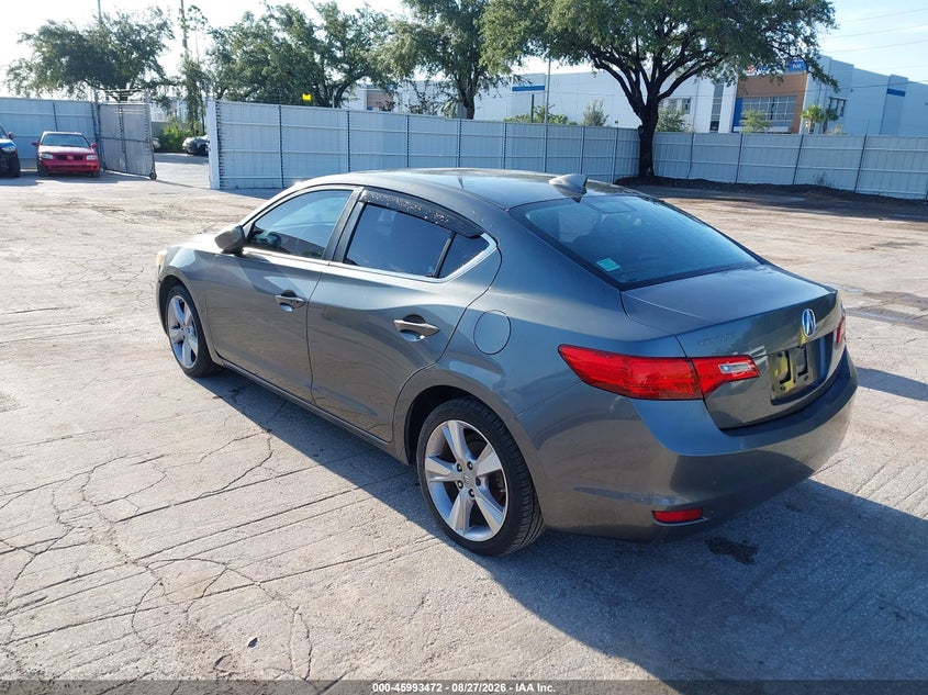 2014 ACURA ILX auction photo 3
