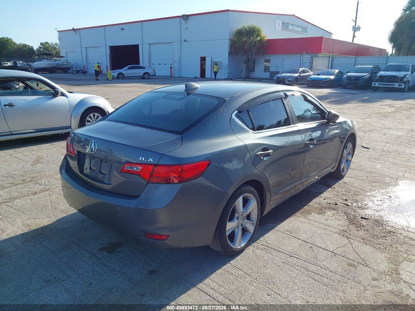 2014 ACURA ILX auction photo 4