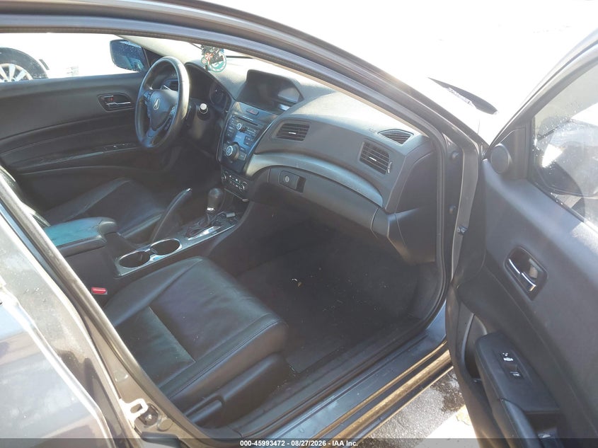 2014 ACURA ILX auction photo 5