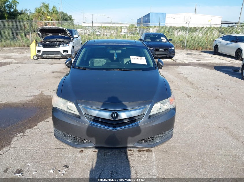 2014 ACURA ILX auction photo 6
