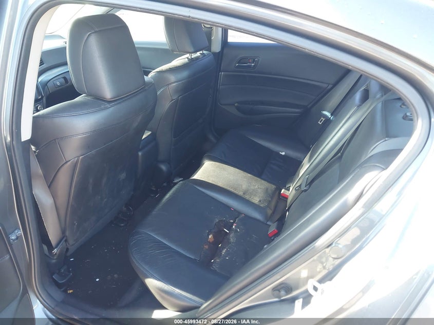 2014 ACURA ILX auction photo 8