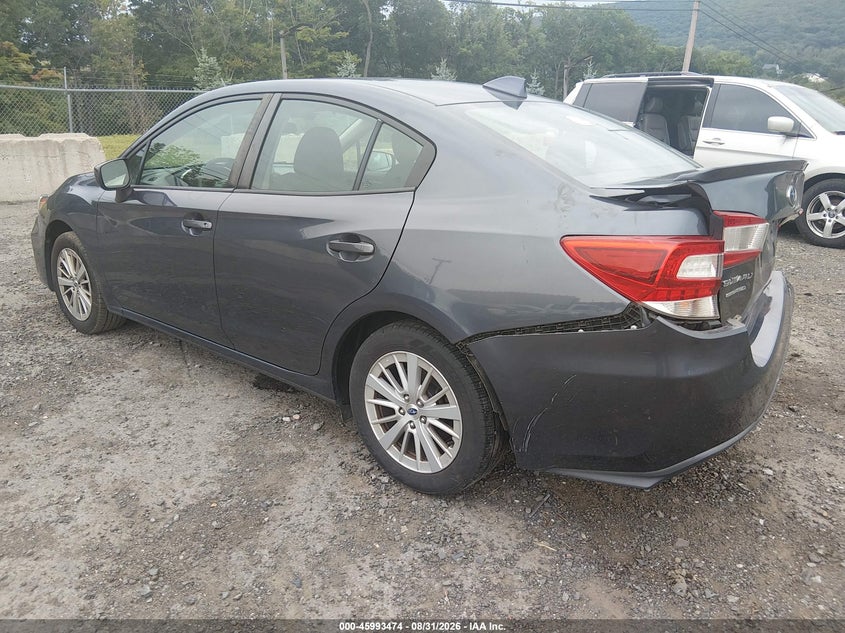 SUBARU IMPREZA 2017 VIN 4S3GKAD69H3618182