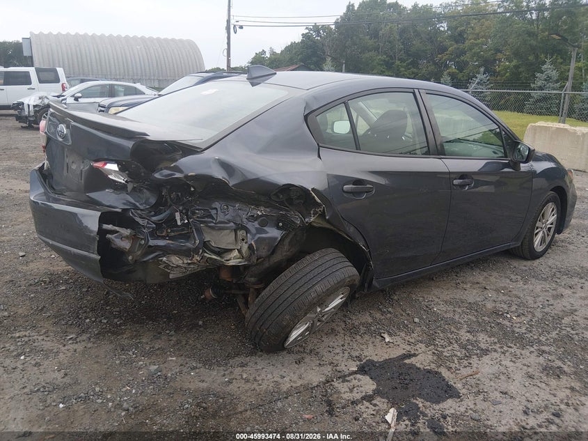 SUBARU IMPREZA 2017 VIN 4S3GKAD69H3618182
