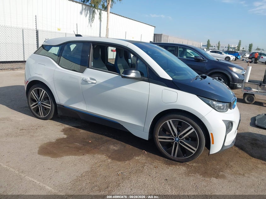 Vin: wby1z8c50hv889699, lot: 46492801, bmw i3 94 ah w/range extender 2017 img_1