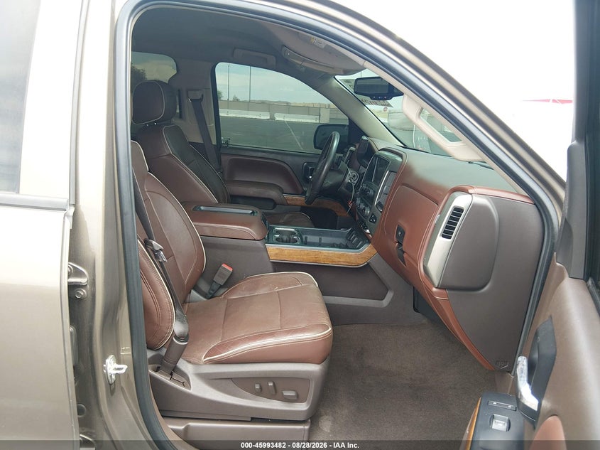 2014 CHEVROLET SILVERADO 1500 auction photo 5