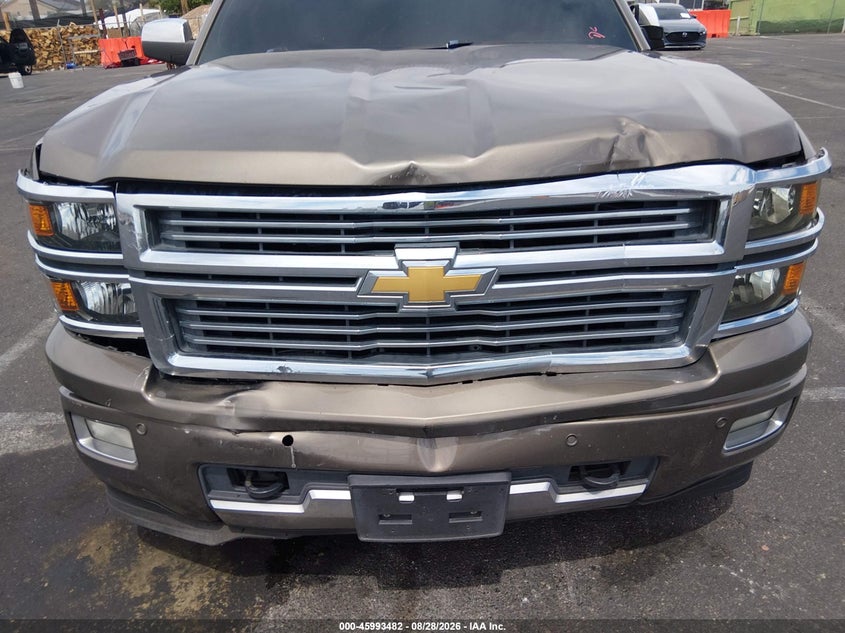 2014 CHEVROLET SILVERADO 1500 auction photo 6