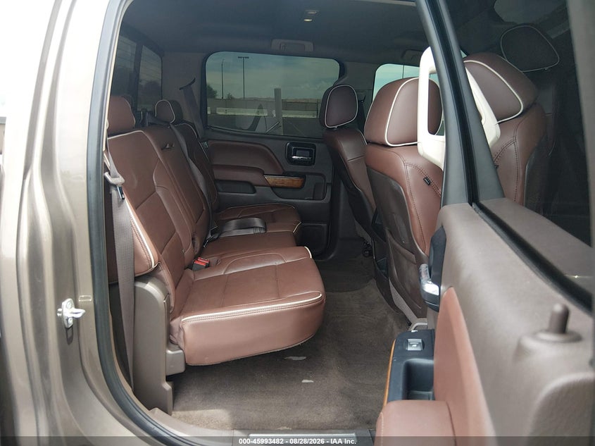 2014 CHEVROLET SILVERADO 1500 auction photo 8