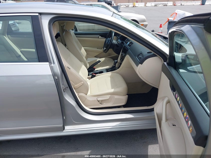 2014 VOLKSWAGEN PASSAT auction photo 5