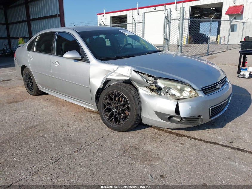 Vin: 2g1wg5ek7b1306464, lot: 46492811, chevrolet impala lt 2011 img_1