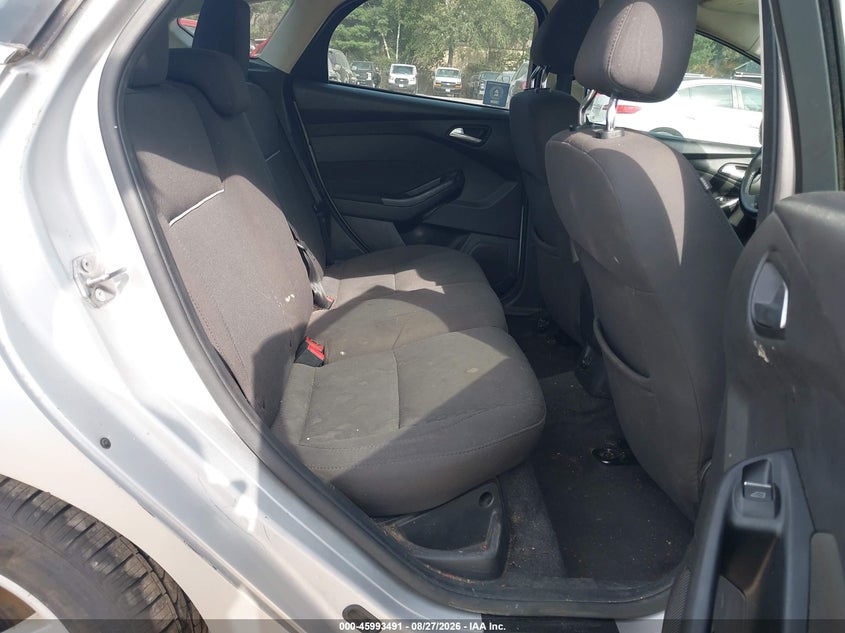 2012 FORD FOCUS auction photo 8