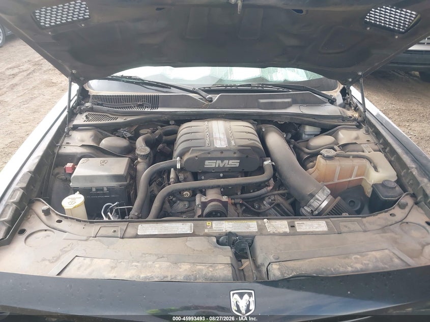 2009 DODGE CHALLENGER COUPE 6.1L V-8 PREMIUM , 425HP