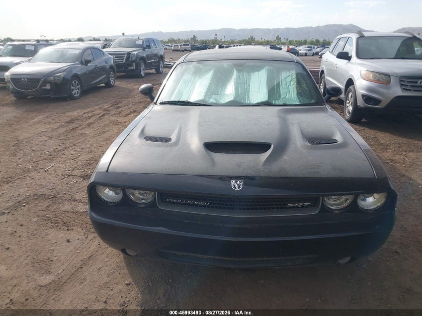 2009 DODGE CHALLENGER COUPE 6.1L V-8 PREMIUM , 425HP