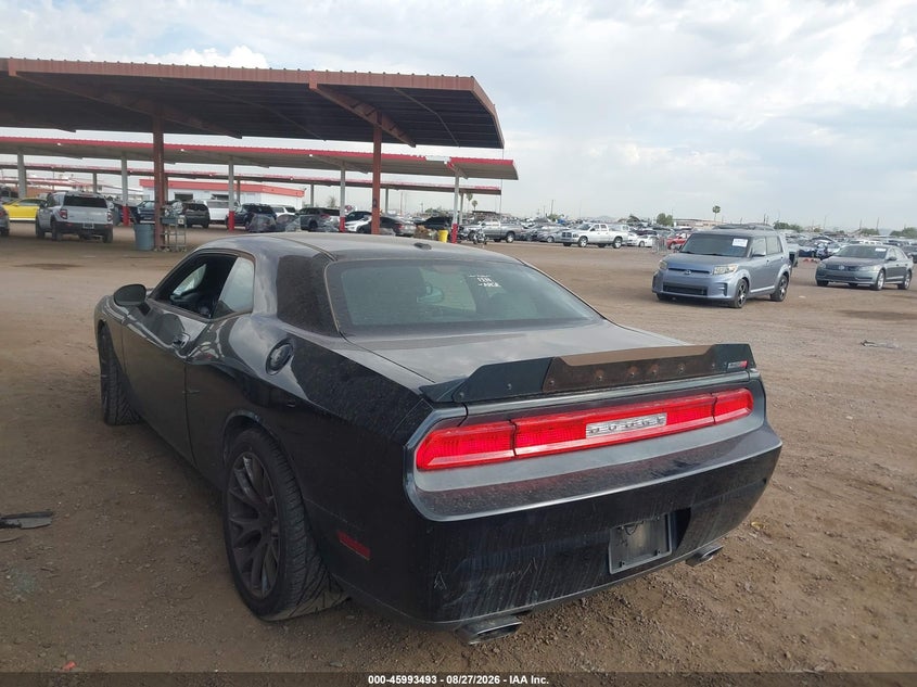 2009 DODGE CHALLENGER auction photo 3