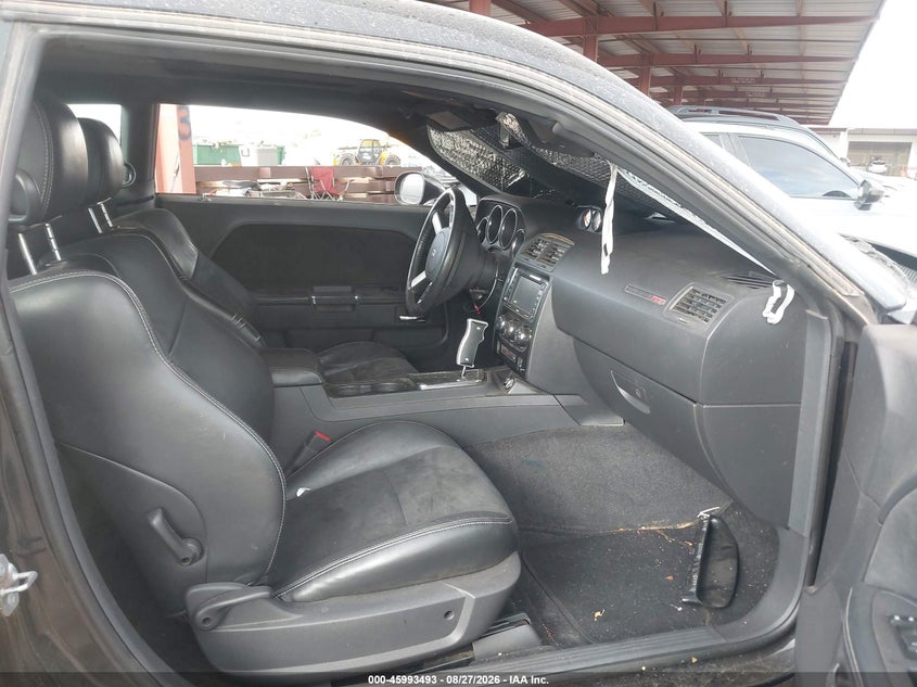 2009 DODGE CHALLENGER auction photo 5
