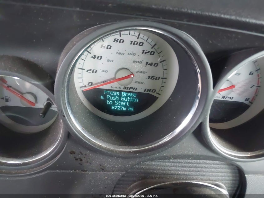 2009 DODGE CHALLENGER auction photo 7
