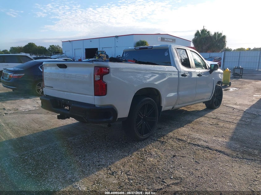 Vin: 1gcrwaeh3mz281853, lot: 46492823, chevrolet silverado 1500 2wd  standard bed wt 20214