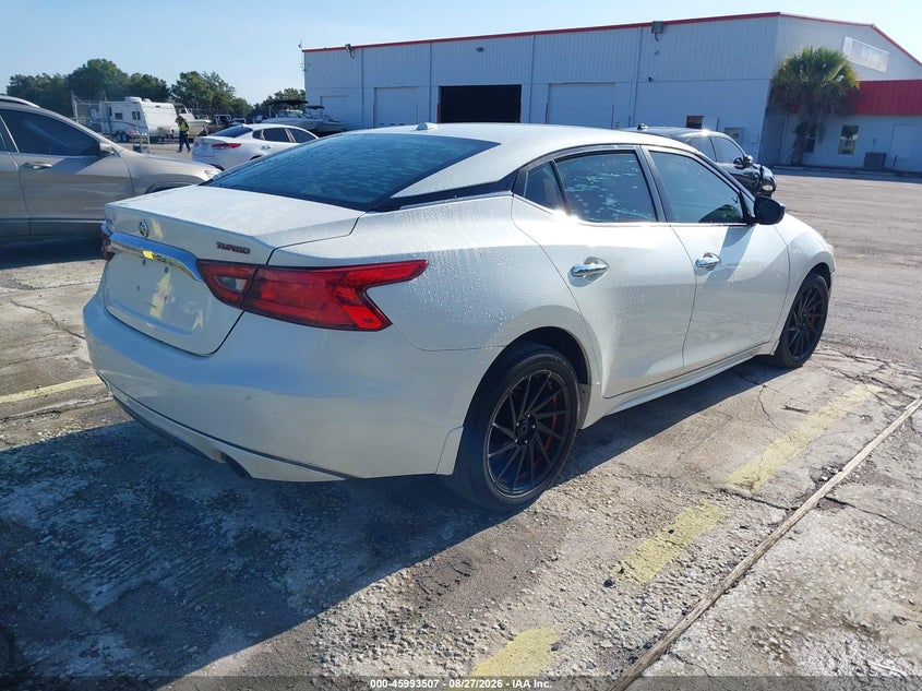 Vin: 1n4aa6ap5hc444040, lot: 46492832, nissan maxima 3.5 s 20174