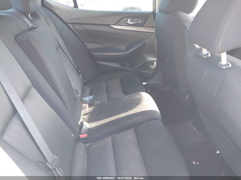 2017 NISSAN MAXIMA auction photo 8