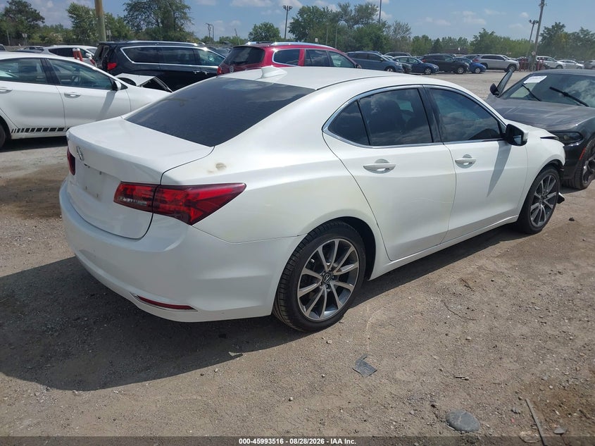ACURA TLX 2016 VIN 19UUB2F35GA004303
