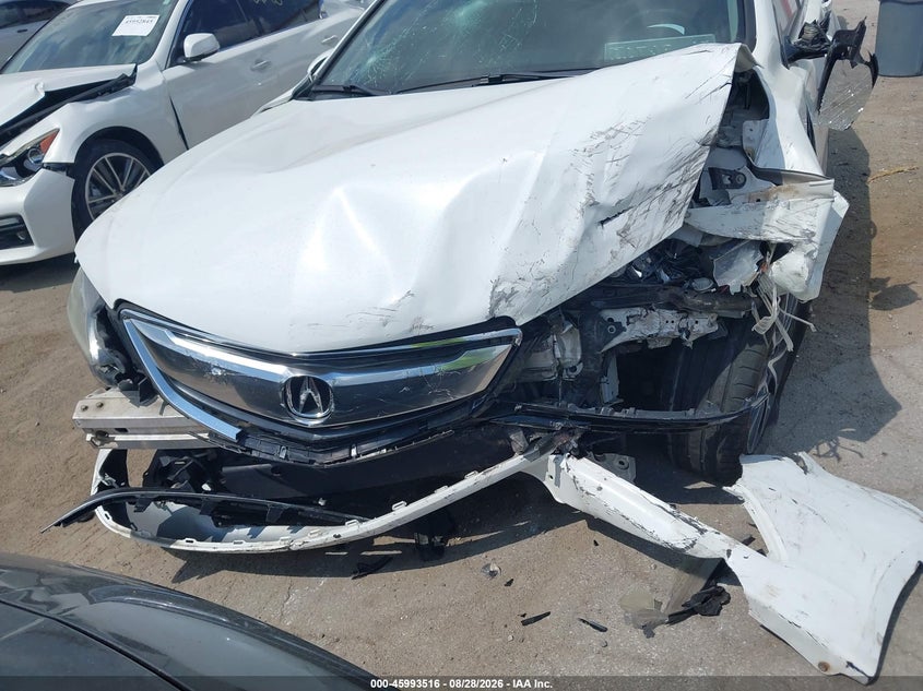 ACURA TLX 2016 VIN 19UUB2F35GA004303