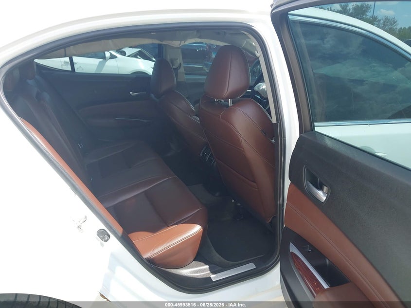 ACURA TLX 2016 VIN 19UUB2F35GA004303