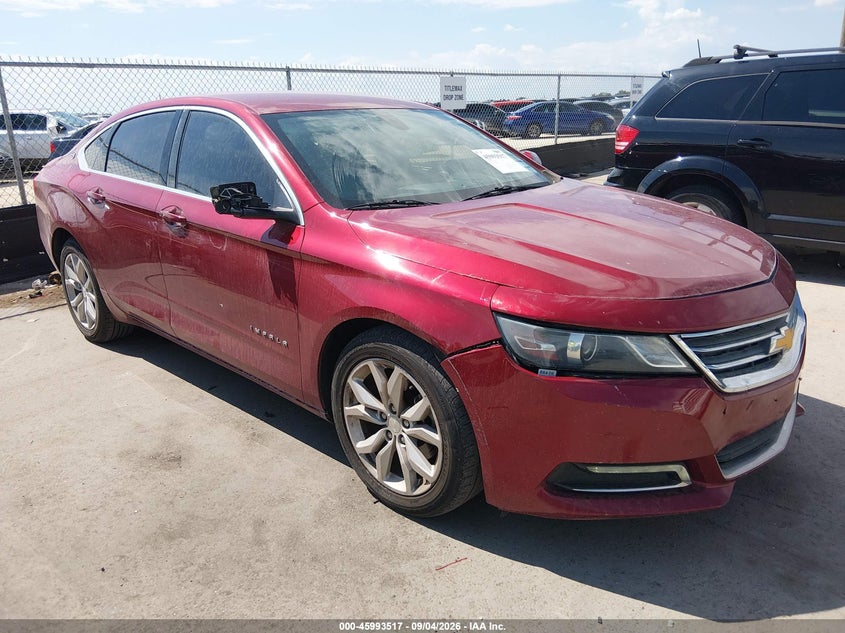 Vin: 1g11z5sa8ku133686, lot: 46492842, chevrolet impala lt 2019 img_1