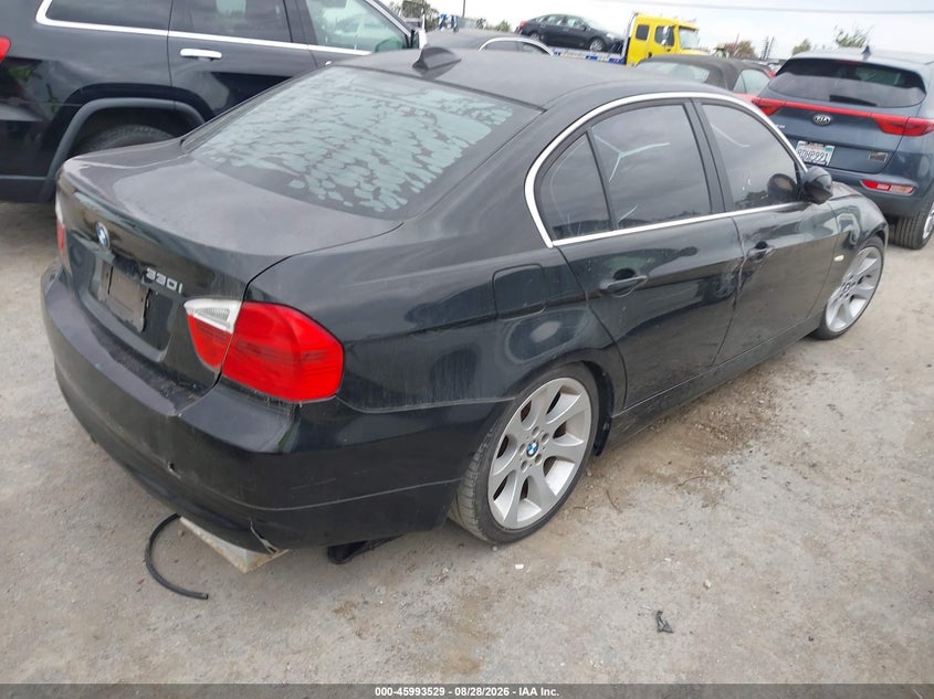 2006 BMW 330I auction photo 4