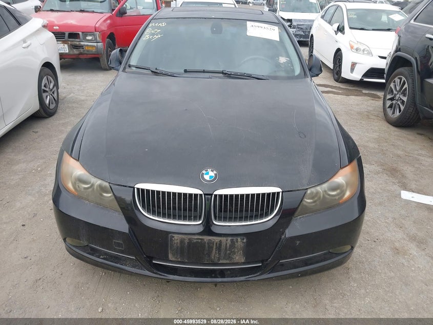 2006 BMW 330I auction photo 6