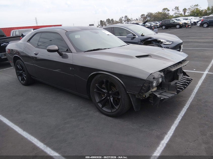 Vin: 2c3cdzag9gh337956, lot: 46492863, dodge challenger sxt plus 2016 img_1
