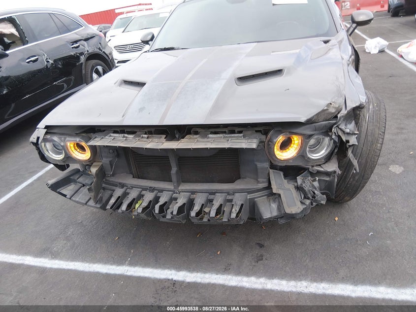 Фото 14 - DODGE CHALLENGER