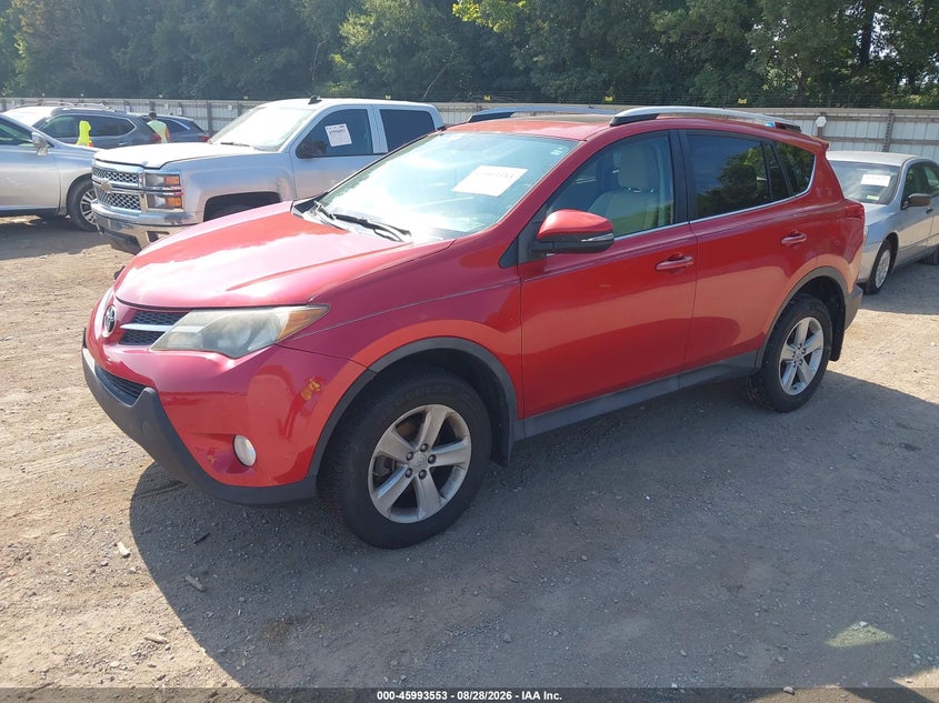 2013 Toyota RAV 4, Электрика, IAAI, VIN 2T3RFREV1DW066878 — фото 2