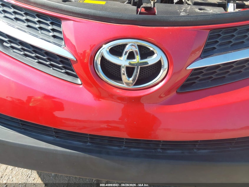 TOYOTA RAV4 2013 VIN 2T3RFREV1DW066878