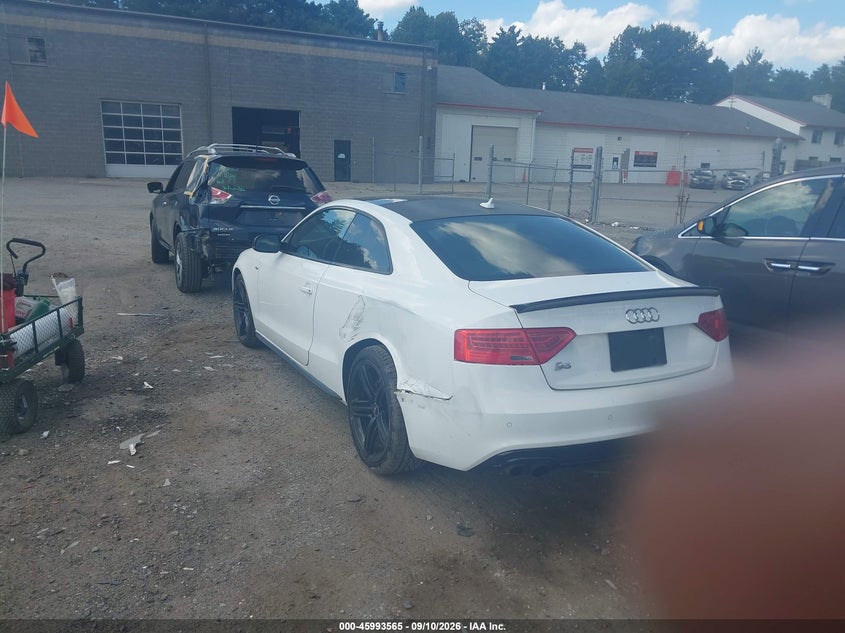 Vin: waumfafrxea041827, lot: 46492890, audi a5 2.0t premium 20143
