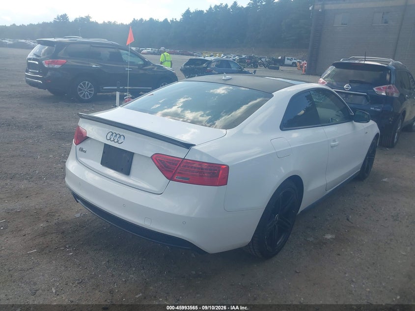 Vin: waumfafrxea041827, lot: 46492890, audi a5 2.0t premium 20144