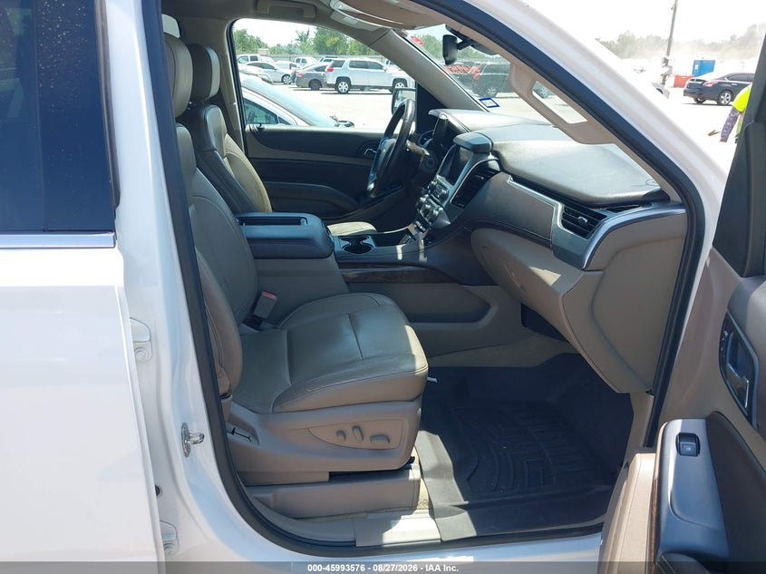 2015 CHEVROLET SUBURBAN 1500 auction photo 5