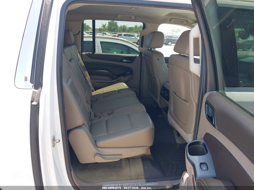 2015 CHEVROLET SUBURBAN 1500 auction photo 8