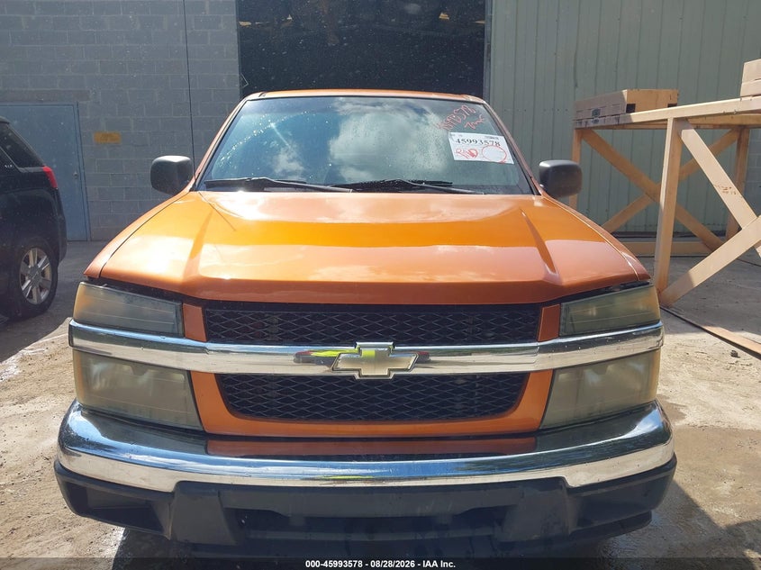 2005 CHEVROLET COLORADO auction photo 6