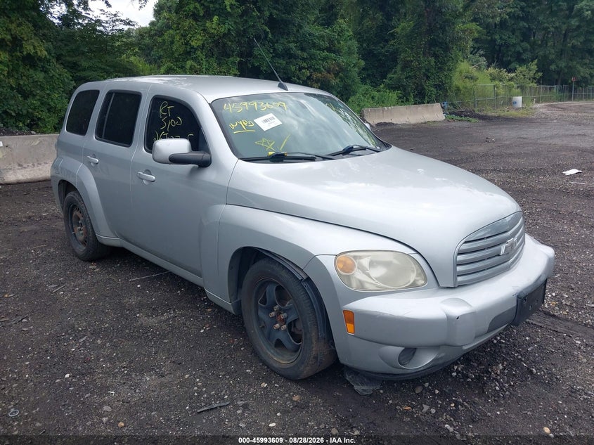 2011 CHEVROLET HHR LT