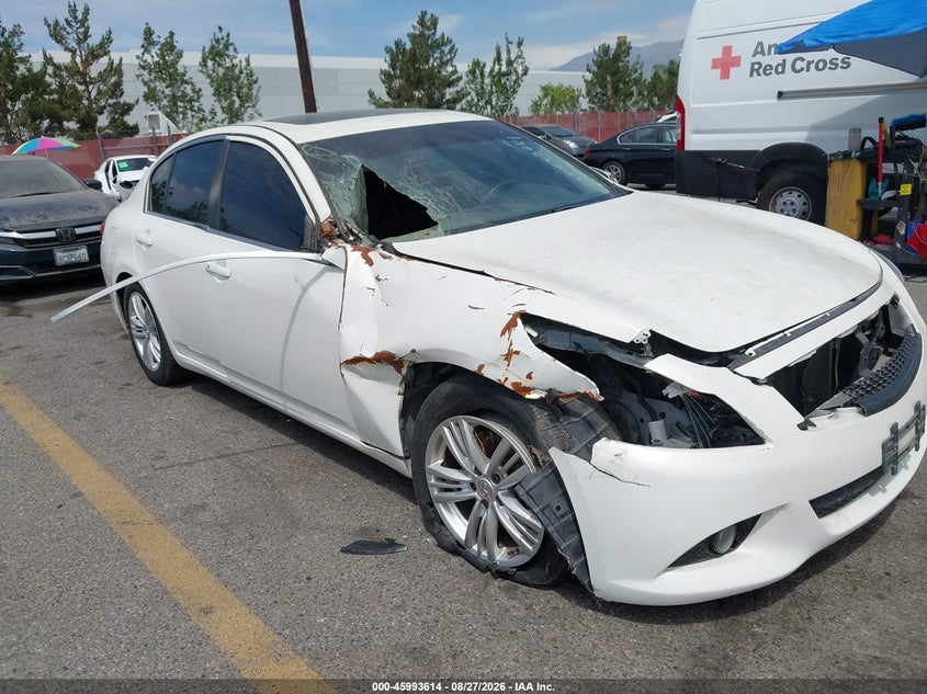 2015 INFINITI Q40 auction photo 6