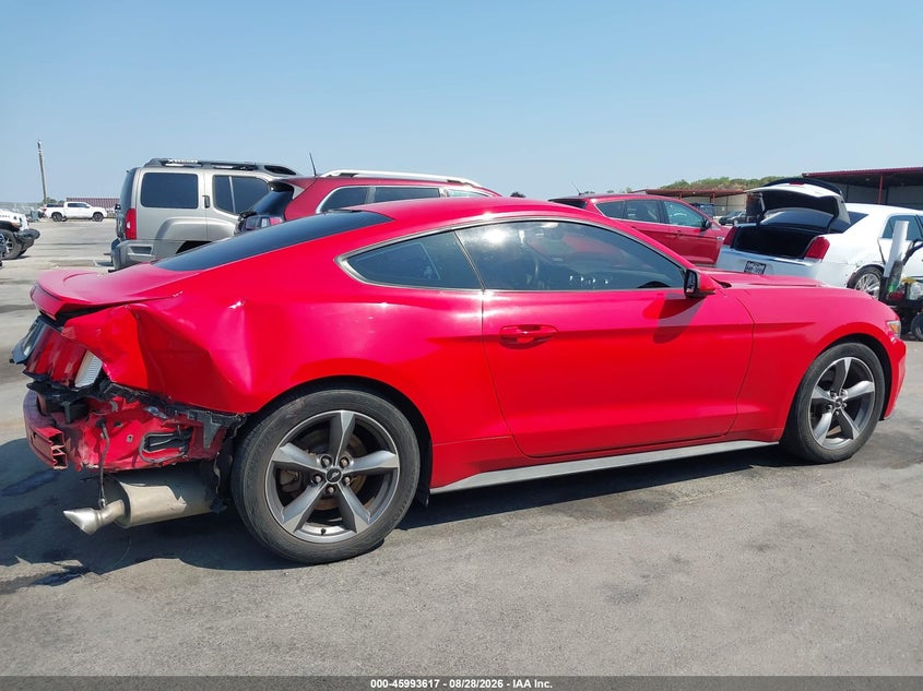 FORD MUSTANG 2015 VIN 1FA6P8AM3F5329525