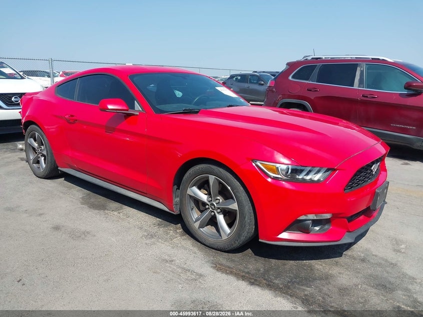 FORD MUSTANG - zdjęcie 1