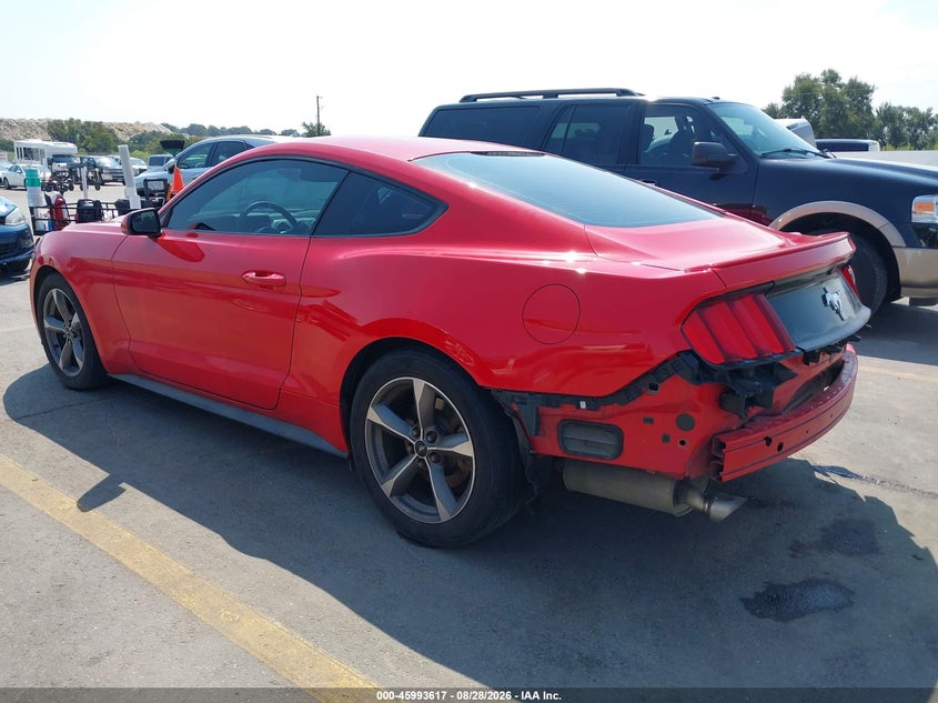 FORD MUSTANG - zdjęcie 3