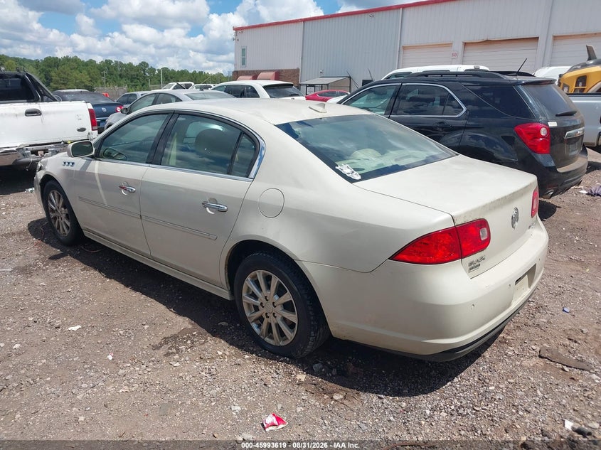 Vin: 1g4hj5em2bu129275, lot: 46492944, buick lucerne cxl premium 20113